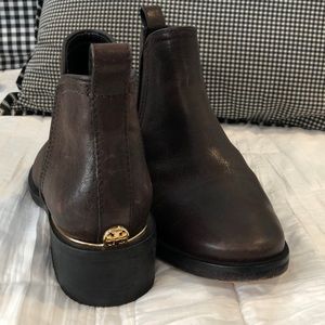 Tory Burch Griffin Ankle Boots